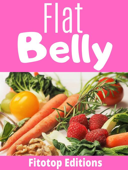 Title details for Flat belly by Fitotop Editions - Wait list